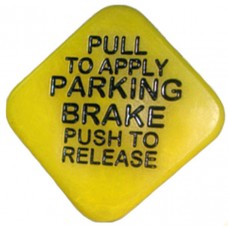 Perilla amarilla para válvula PP1 y PP7